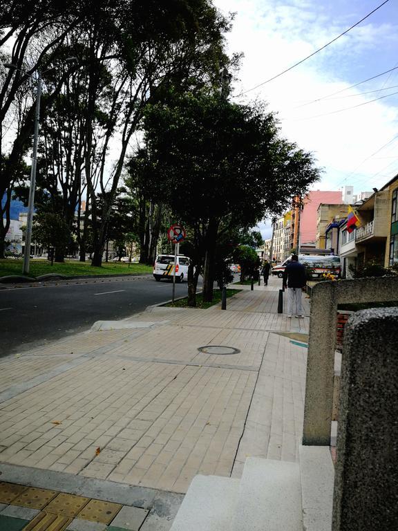 Parkway Bogota Hotel Exterior photo