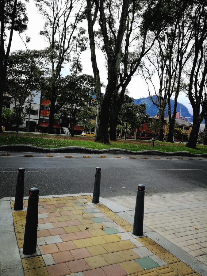 Parkway Bogota Hotel Exterior photo